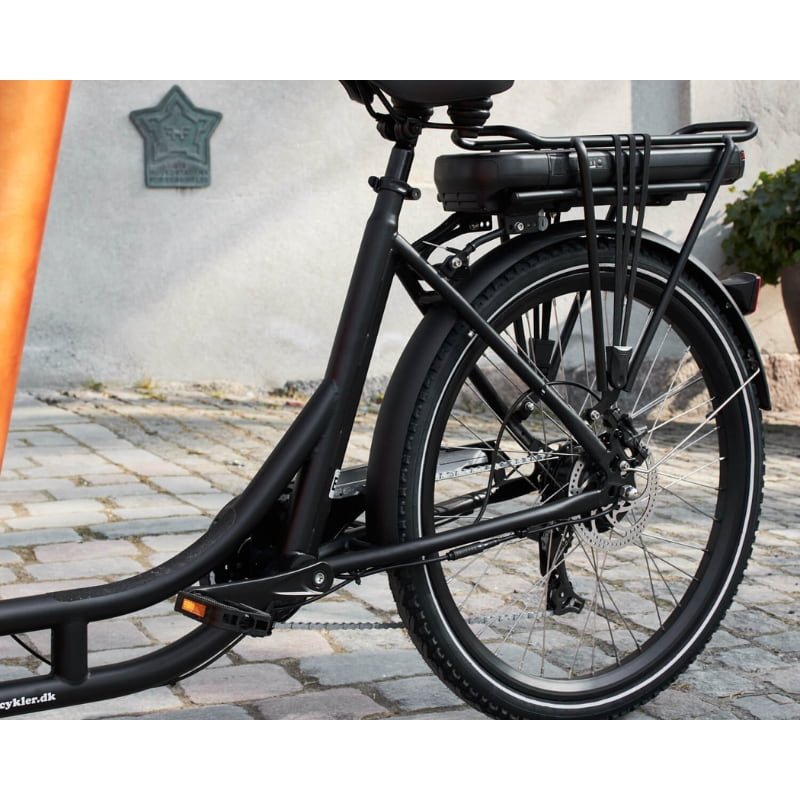 Amcargobikes Ultimate Harmony Cargo E-Bike Rear Wheel