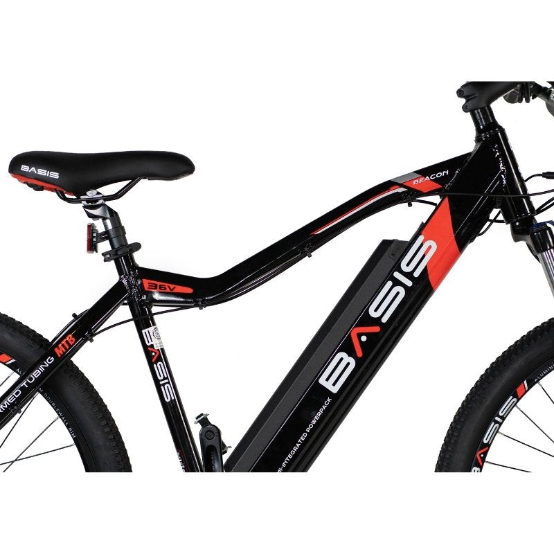 Basis Beacon Electric Mountain Bike Hardtail 250W