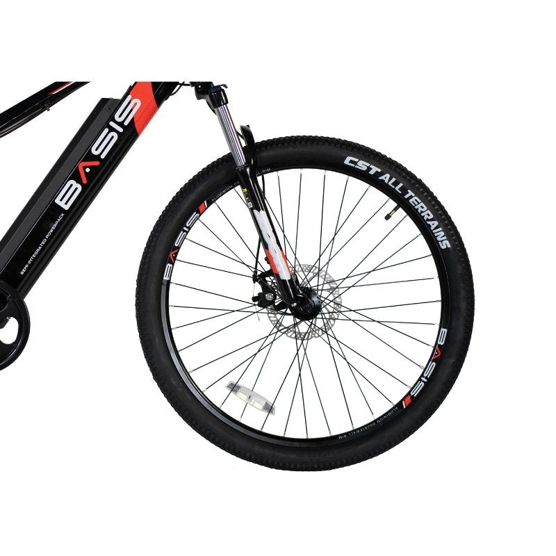Basis Beacon Electric Mountain Bike Hardtail 250W