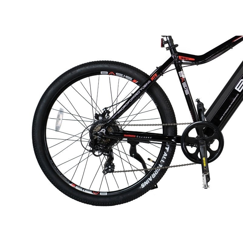 Basis Beacon Electric Mountain Bike Hardtail 250W