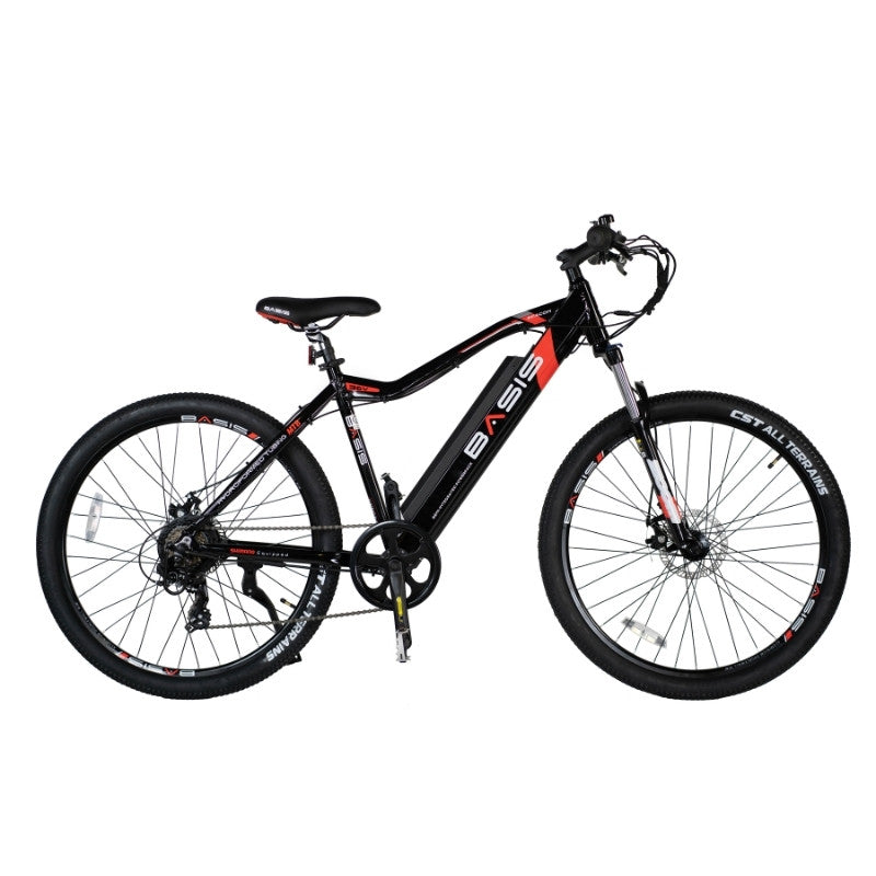 Basis Beacon Electric Mountain Bike Hardtail 250W