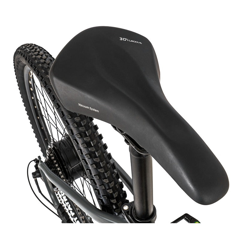 Claud Butler Wrath 1.0 Cues Electric Mountain Bike Saddle - 2025