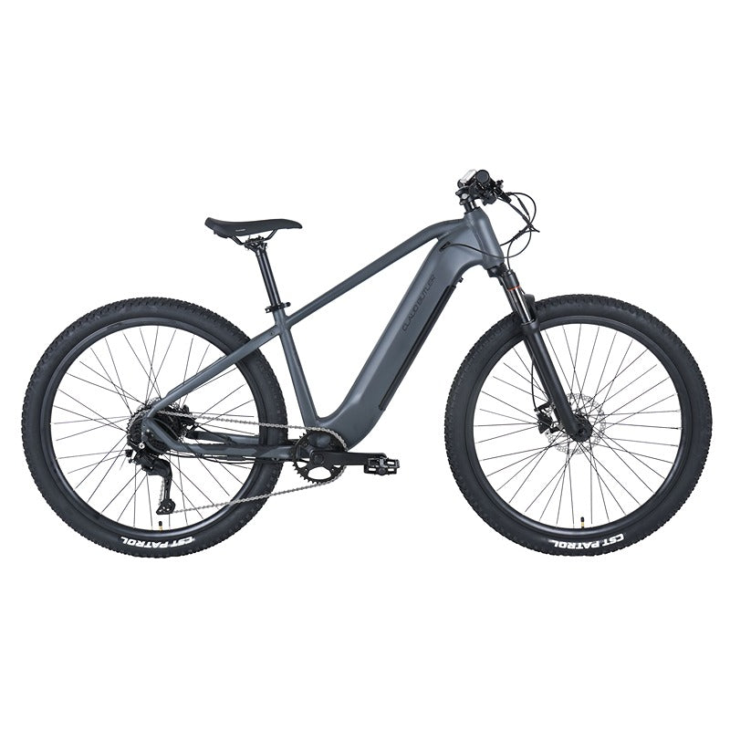 Claud Butler Wrath 1.0 Cues Electric Mountain Bike Side Profile - 2025 