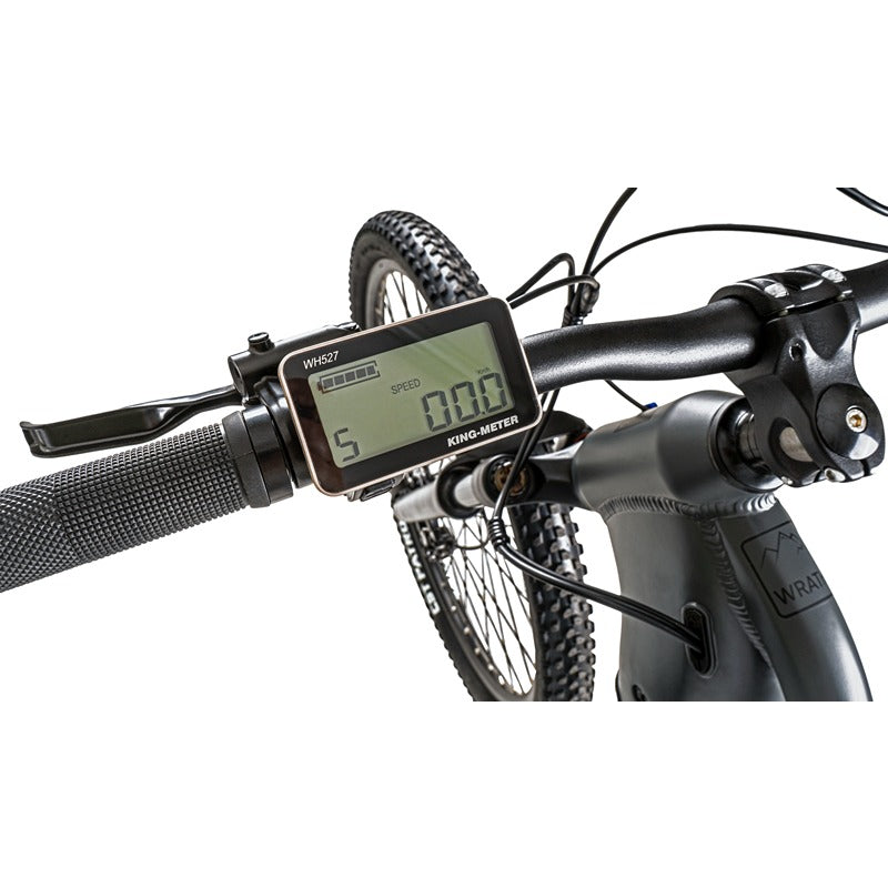 Claud Butler Wrath 1.0 Cues Electric Mountain Bike Display - 2025