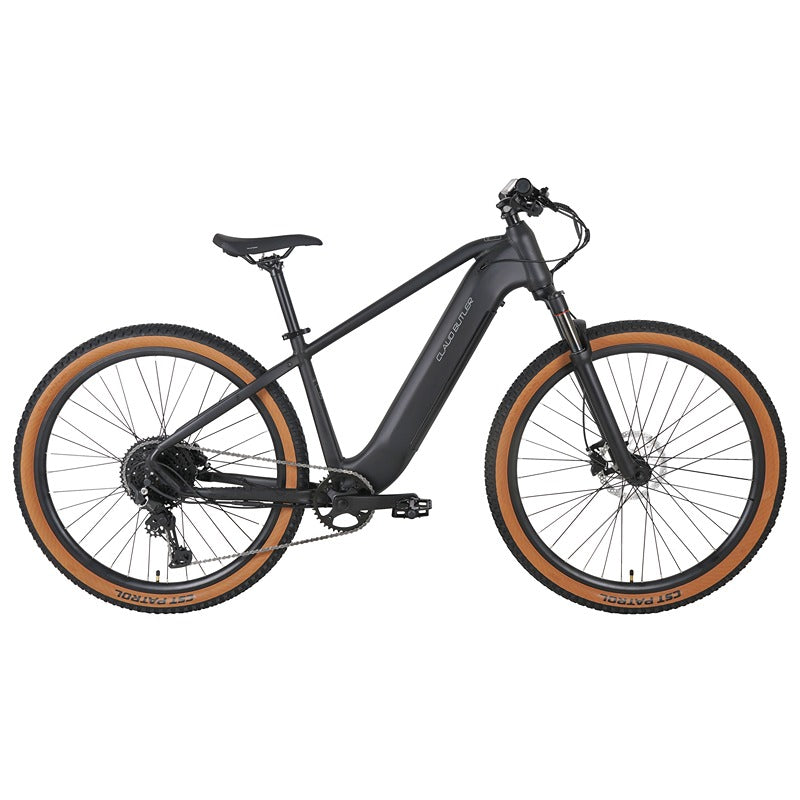 Claud Butler Wrath 2.0 Cues Electric Mountain Bike Side Profile - 2025