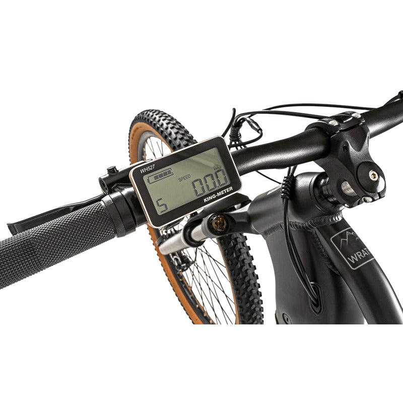 Claud Butler Wrath 2.0 Cues Electric Mountain Bike Display - 2025