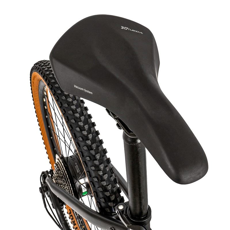 Claud Butler Wrath 2.0 Cues Electric Mountain Bike Saddle - 2025