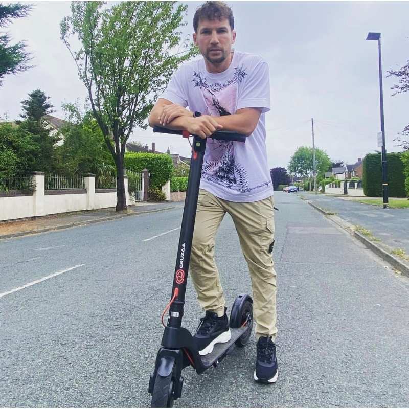 Cruzaa Commuta Electric Scooter