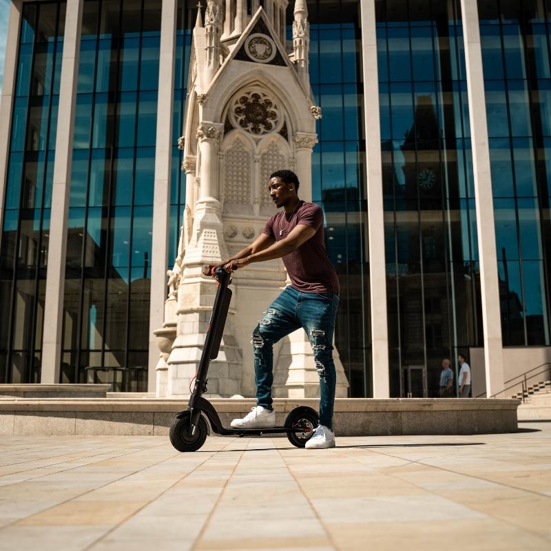 Cruzaa Commuta Electric Scooter