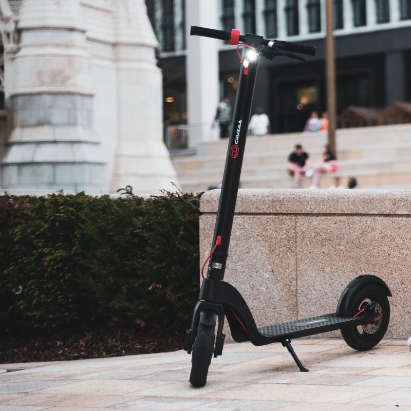 Cruzaa Commuta Electric Scooter