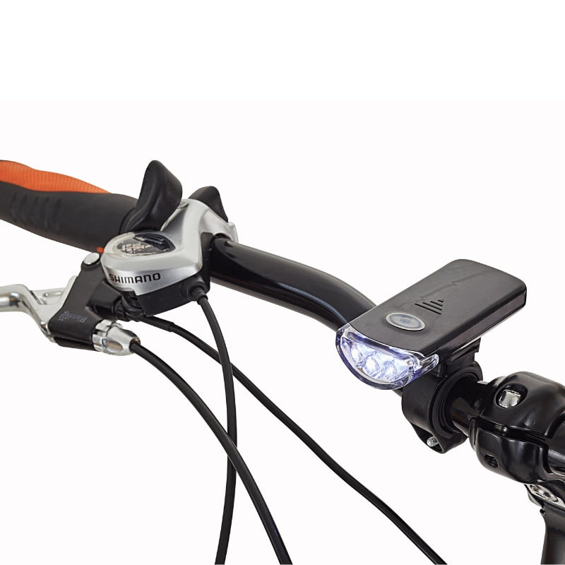 Cyclotricity Revolver Hybrid Electric Bike Hub Drive Handlebars