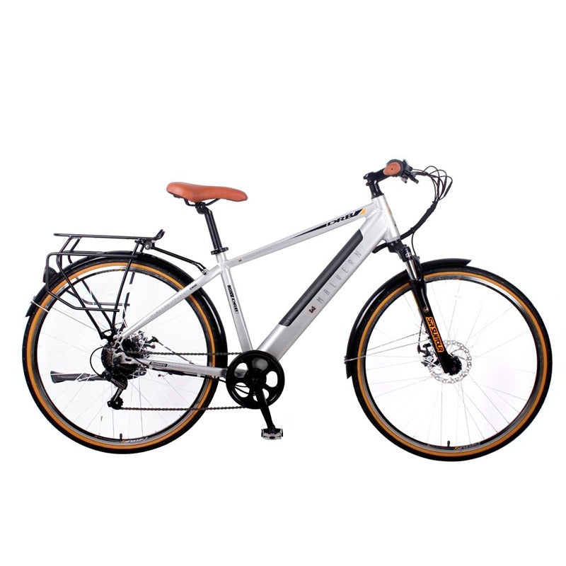 Dallingridge Malvern Electric Hybrid Bike Silver