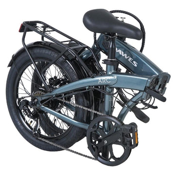 Dawes electric folding bike online