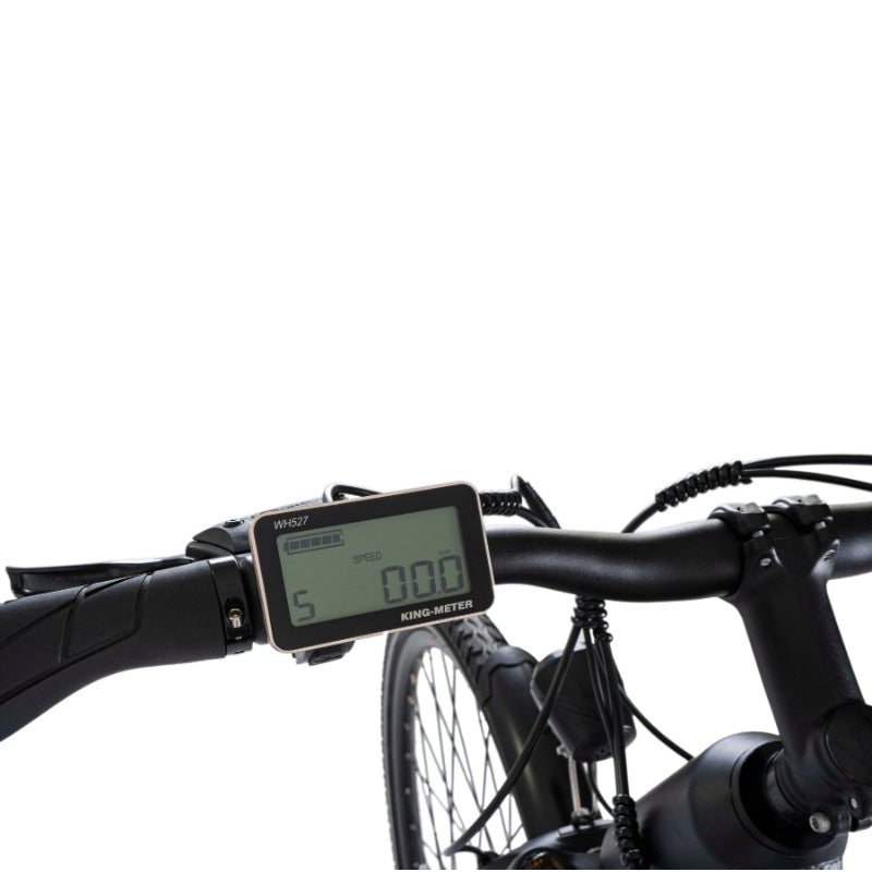 Dawes Spire 1.0 Crossbar Electric Hybrid Bike Display