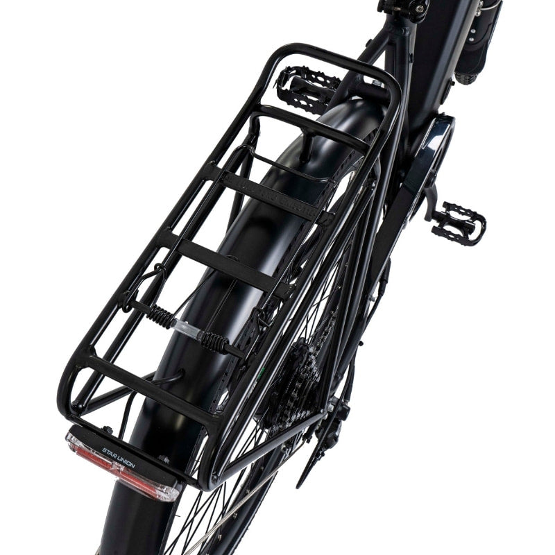 Dawes Spire 1.0 Crossbar Electric Hybrid Bike Rear Rack