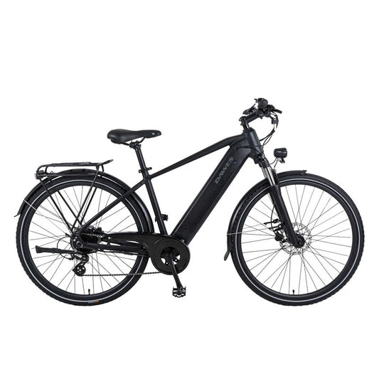 Dawes Spire 1.0 Crossbar Electric Hybrid Bike Side Profile