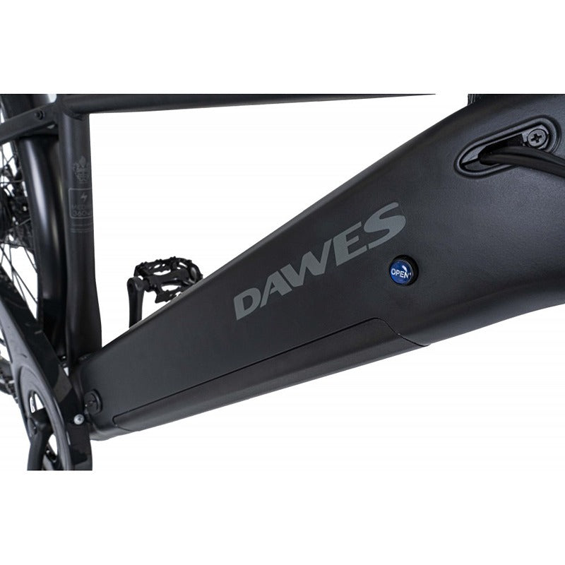 Dawes Spire 1.0 Crossbar Electric Hybrid Bike Frame