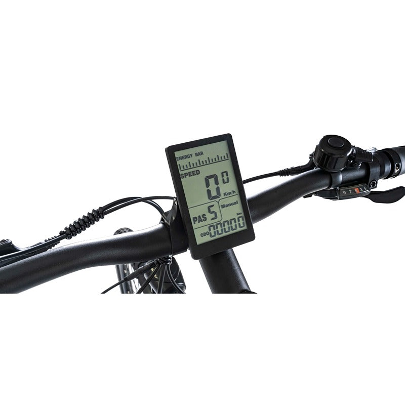 Dawes Spire 2.0 Low Step Electric Hybrid Bike Display