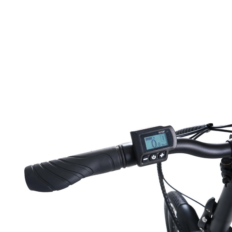 Falcon Compact Folding Electric Bike Display