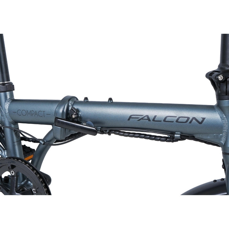 Falcon Compact Folding Electric Bike Frame