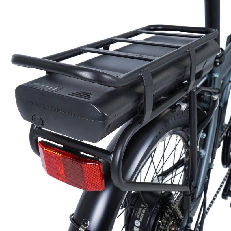 Falcon Compact Folding Electric Bike Rear Rack