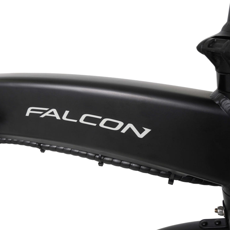 Falcon Flow Electric Folding Bike Frame Detail