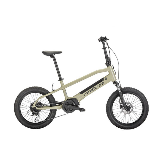 MBM E-Funk Cross 20″ Wheel Folding E-Bike