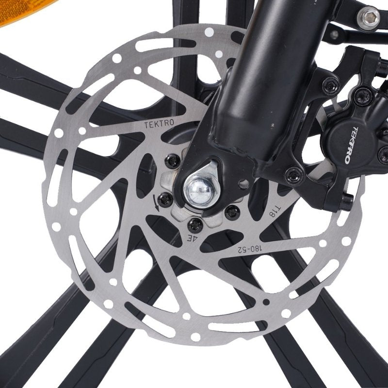 Hygge Soro Foladable Electric Bike Front Brake