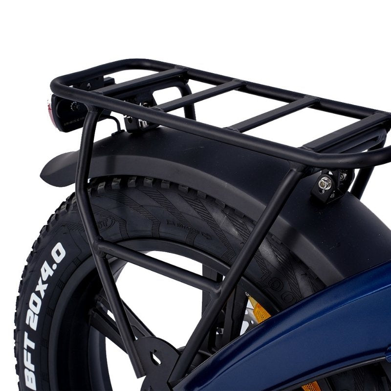 Hygge Soro Foladable Electric Bike Rear Tray