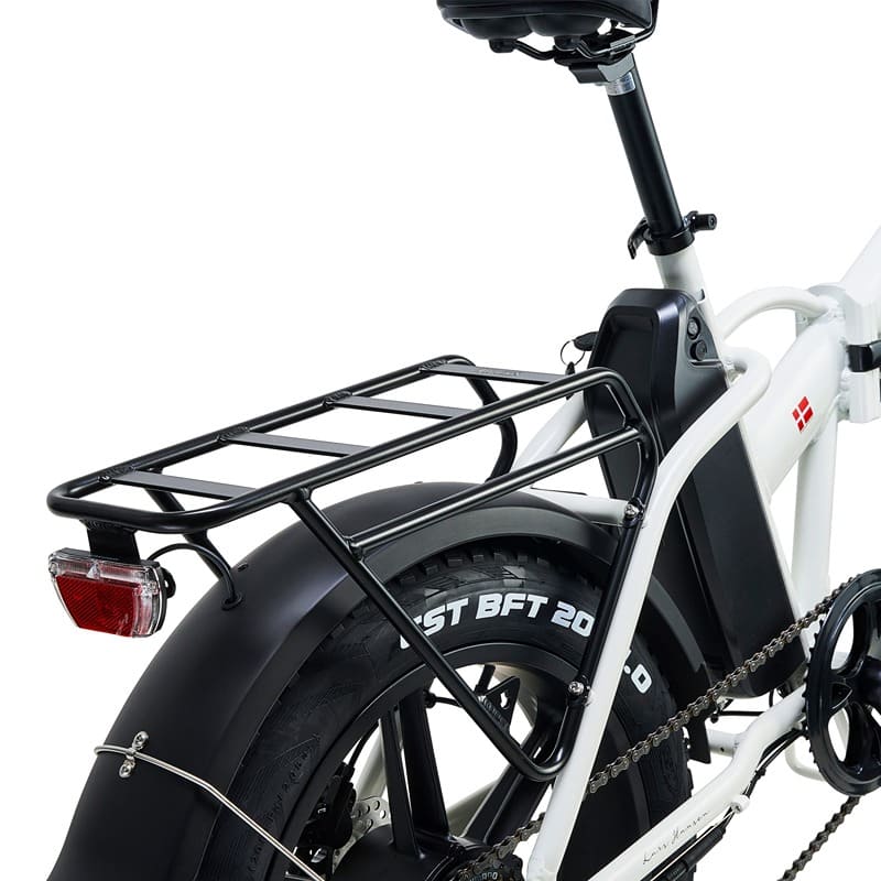 Hygge Bikes Vester Foldable  All Terrain E-Bike