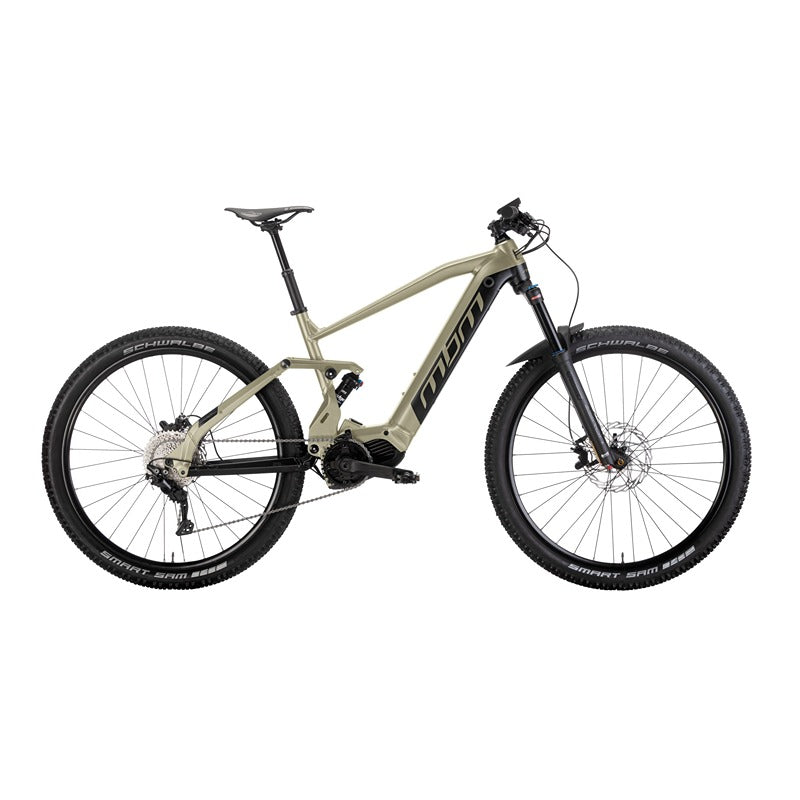 MBM Hyperion Plus 29er EMTB Electric Bike