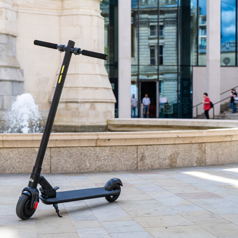 Li-Fe 200 Electric Scooter