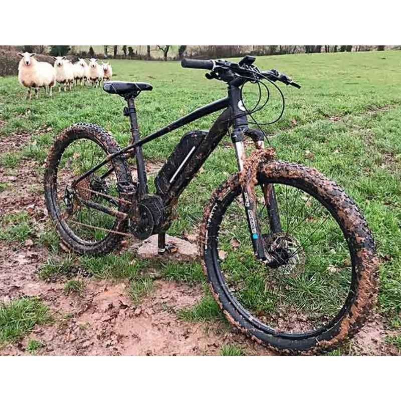 MBM Metis Electric Mountain Bike 250W