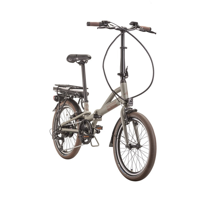 MBM E-Metro Folding Electric Bike