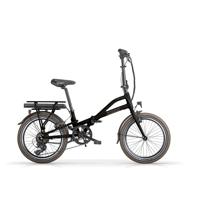 MBM E-Metro Folding Electric Bike