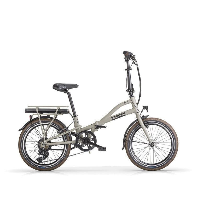 MBM E-Metro Folding Electric Bike