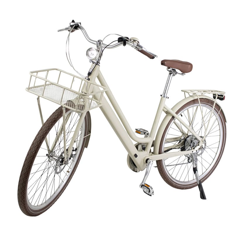 MBM La Rue Step Through E-Bike