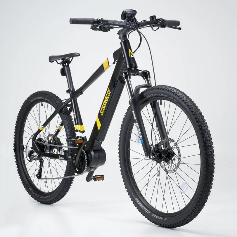 Mark2 Scrambler C 90Nm High Torque Electric Mountain Bike Front