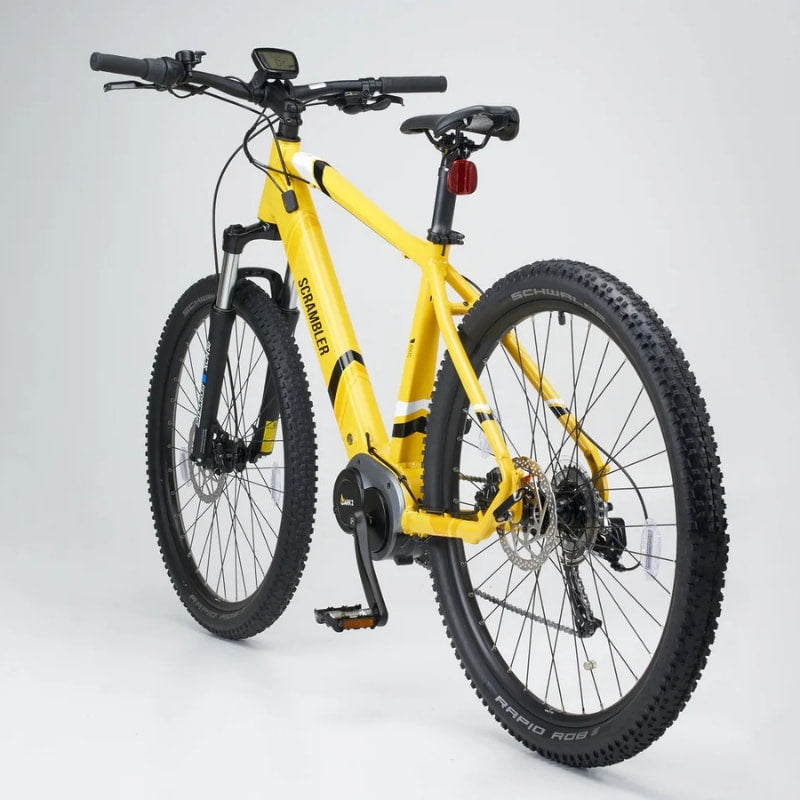 Mark2 Scrambler C 90Nm High Torque Electric Mountain Bike Rear