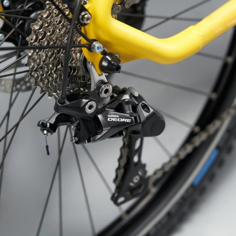 Mark2 Scrambler CX Premium Trekking eBike Rear Cassette