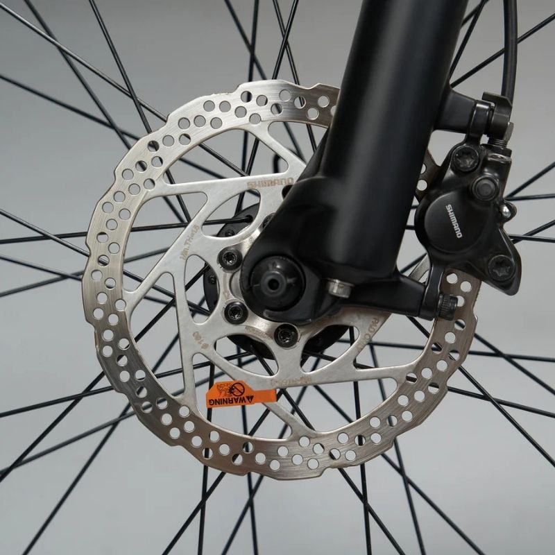 Mark2 X-Cross 520 Hybrid Electric Bike Brakes