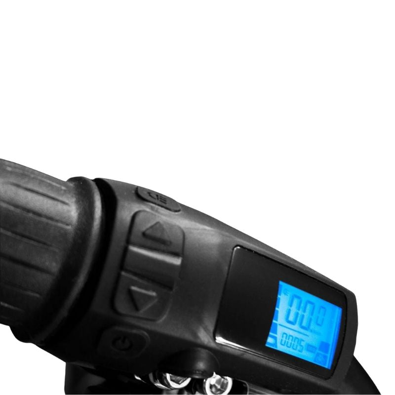 Mark2 X-Cross 520 Hybrid Electric Bike Display