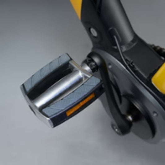 Alloy Trekking Pedals