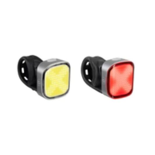 Cube Rechargeable LED Light Set