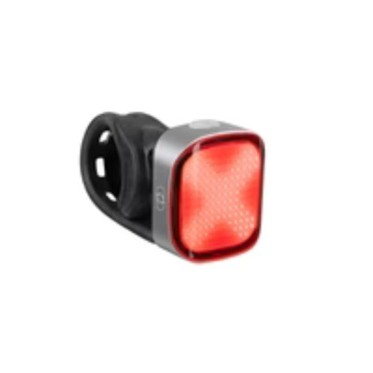 Cube Rechargeable Rear LED Light