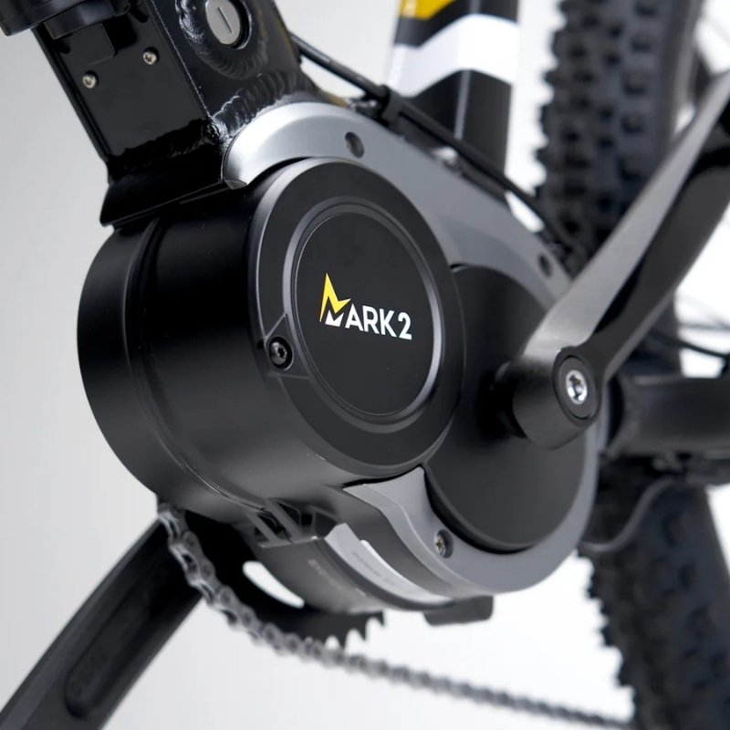 90Nm Centre Mounted Motor