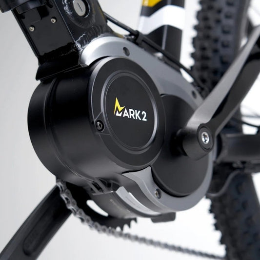 90Nm Centre Mounted Motor
