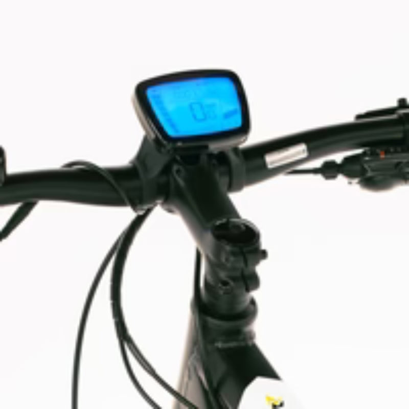 Large Centre LCD Screen