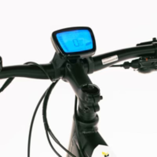 Large Centre LCD Screen