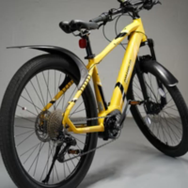 Mudhugger Mudguard Set - Fitted